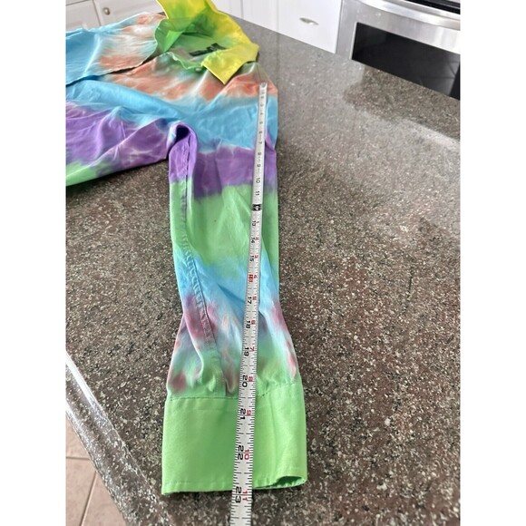 Ralph Lauren Size 1X‎ Womens 100% cottin Collared Long Sleeve Button Up Not Iron - Picture 10 of 10